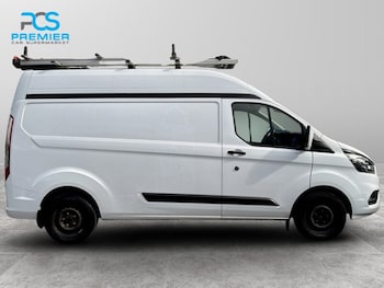 Used Ford Transit Custom 2021 for sale - 75897361: Photo