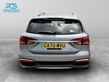 Used MG MG5 2021 for sale - 79010005: Photo