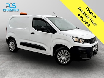 Used Peugeot Partner 2020 for sale - 78708898: Photo