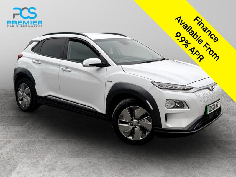 Used Hyundai KONA 2021 for sale - 76605215: Photo 1