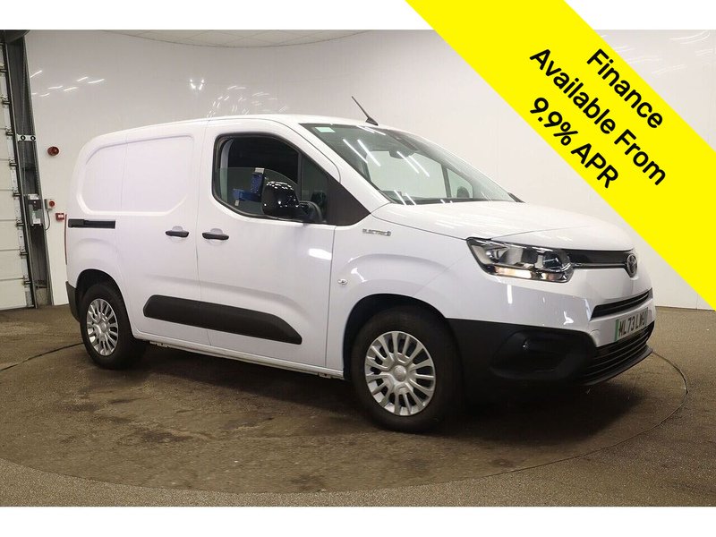 Used Toyota ProAce 2023 for sale - 76417991: Photo 1