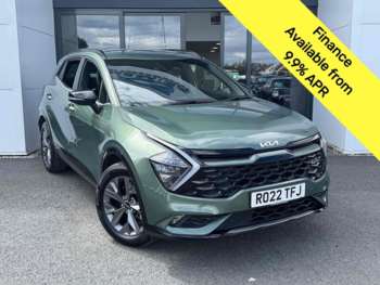 2022 - 1.6T GDi HEV GT-Line 5dr Auto