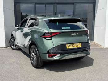 Used Kia Sportage 2022 for sale - 75123100: Photo