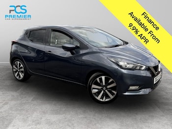 Used Nissan Micra 2022 for sale - 79445814: Photo