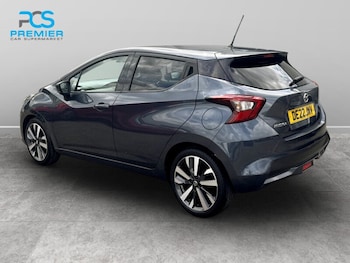 Used Nissan Micra 2022 for sale - 79445814: Photo