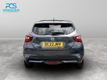 Used Nissan Micra 2022 for sale - 79445814: Photo