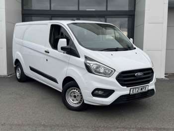 Used Ford Transit Custom 2021 for sale - 75106472: Photo