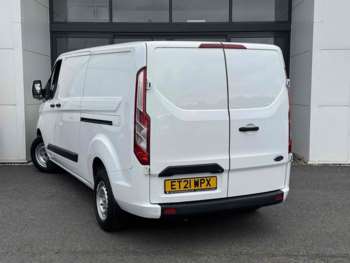 Used Ford Transit Custom 2021 for sale - 75106472: Photo