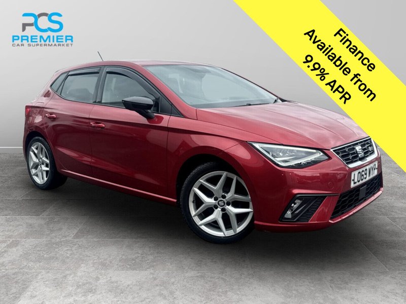 Used SEAT Ibiza 2020 for sale - 76081430: Photo 1