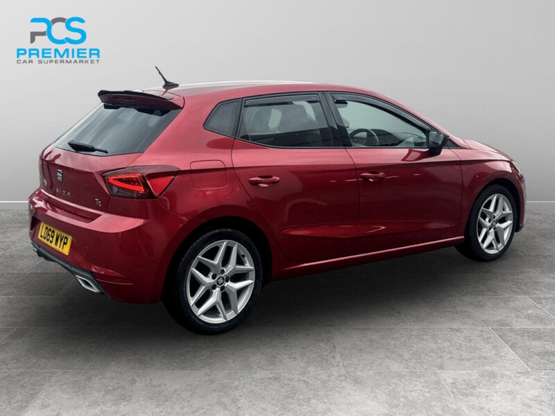Used SEAT Ibiza 2020 for sale - 76081430: Photo 14