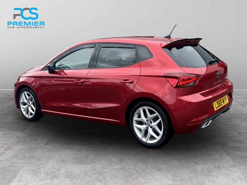 Used SEAT Ibiza 2020 for sale - 76081430: Photo 3