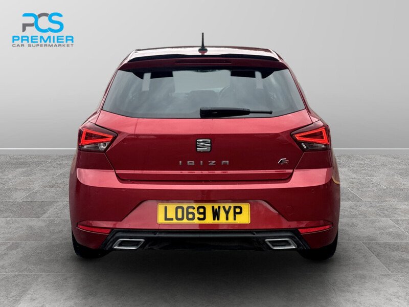 Used SEAT Ibiza 2020 for sale - 76081430: Photo 4