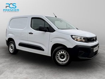 Used Vauxhall Combo 2024 for sale - 75673837: Photo