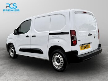 Used Vauxhall Combo 2024 for sale - 75673837: Photo