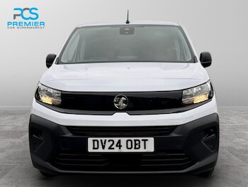 Used Vauxhall Combo 2024 for sale - 75673837: Photo