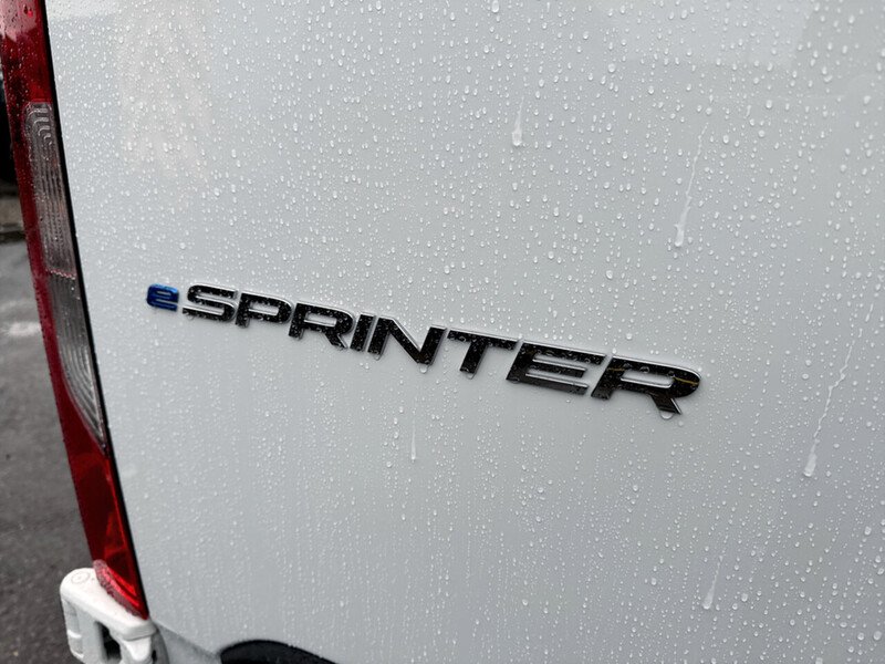 Used Mercedes-Benz Sprinter 2022 for sale - 77288624: Photo 24