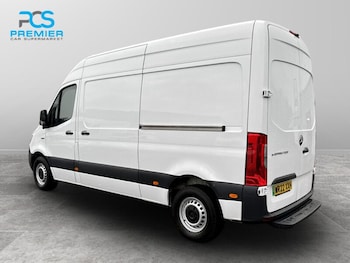 Used Mercedes-Benz Sprinter 2022 for sale - 77288624: Photo