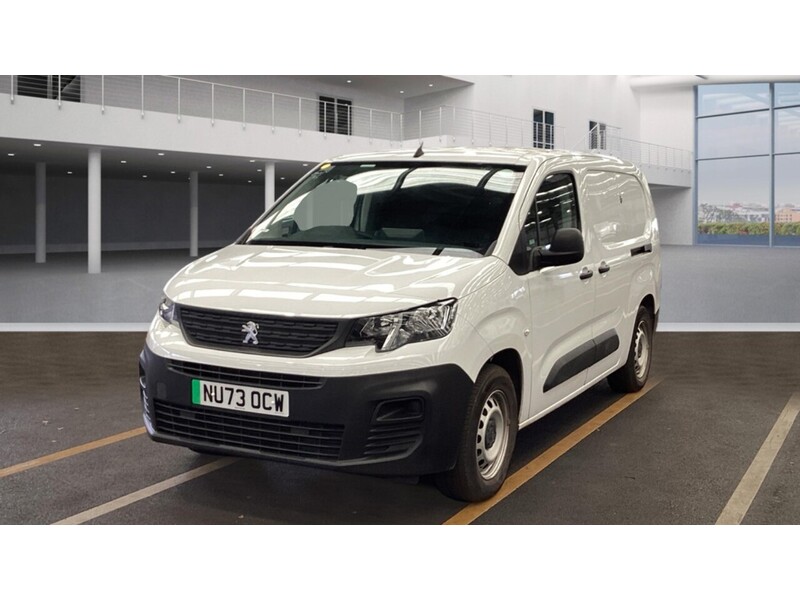 Used Peugeot Partner 2023 for sale - 77565838: Photo 14