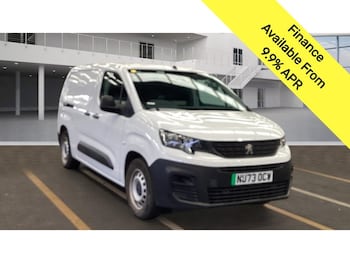 Peugeot Partner feature image