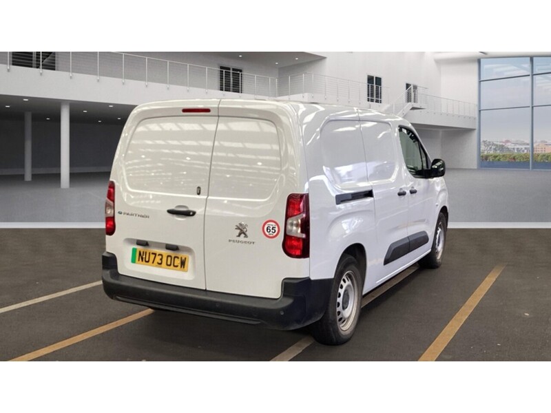 Used Peugeot Partner 2023 for sale - 77565838: Photo 6