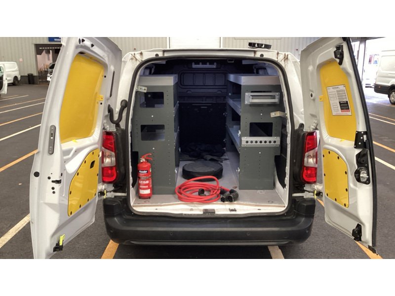 Used Peugeot Partner 2023 for sale - 77565838: Photo 7