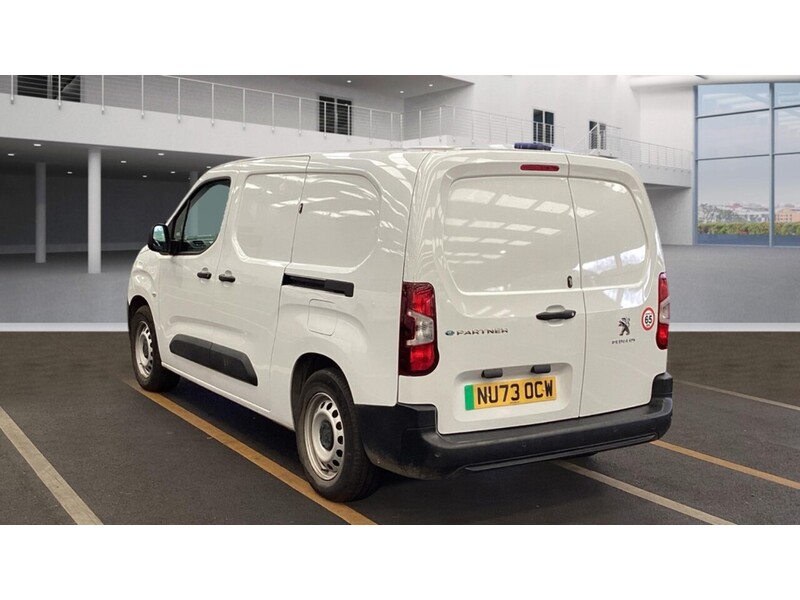 Used Peugeot Partner 2023 for sale - 77565838: Photo 9