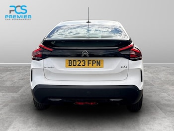 Used Citroen C4 2023 for sale - 79608280: Photo