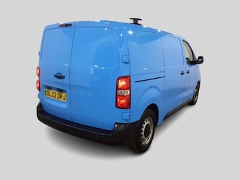 Used Vauxhall Vivaro Electric 2022 for sale - 77477880: Photo