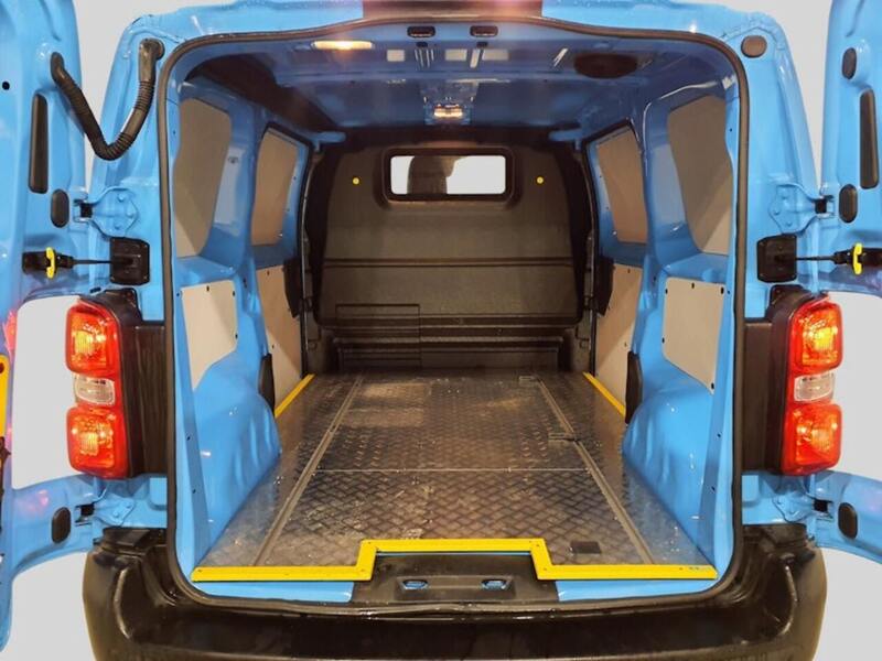 Used Vauxhall Vivaro Electric for sale - 77477880: Photo 6
