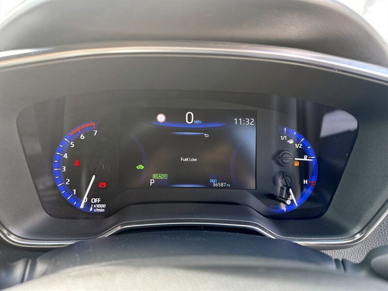Vehicle 30