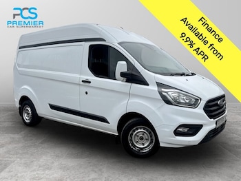 Used Ford Transit Custom 2021 for sale - 75512329: Photo