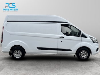 Used Ford Transit Custom 2021 for sale - 75512329: Photo