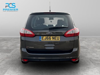 Used Ford Grand C-Max 2016 for sale - 79266105: Photo