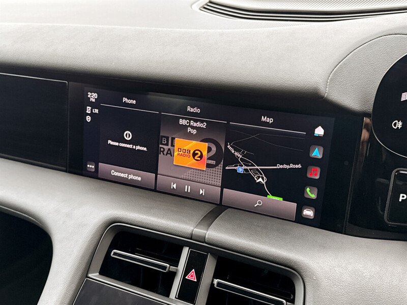 Used Porsche Taycan 2023 for sale - 77621972: Photo 17