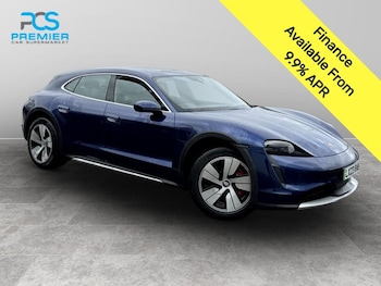 Used Porsche Taycan 2023 for sale - 77621972: Photo