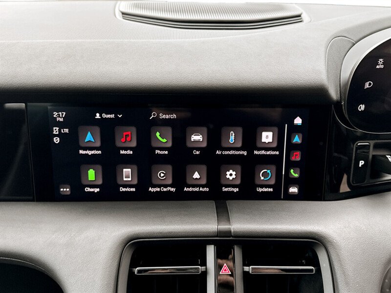 Used Porsche Taycan 2023 for sale - 77621972: Photo 28