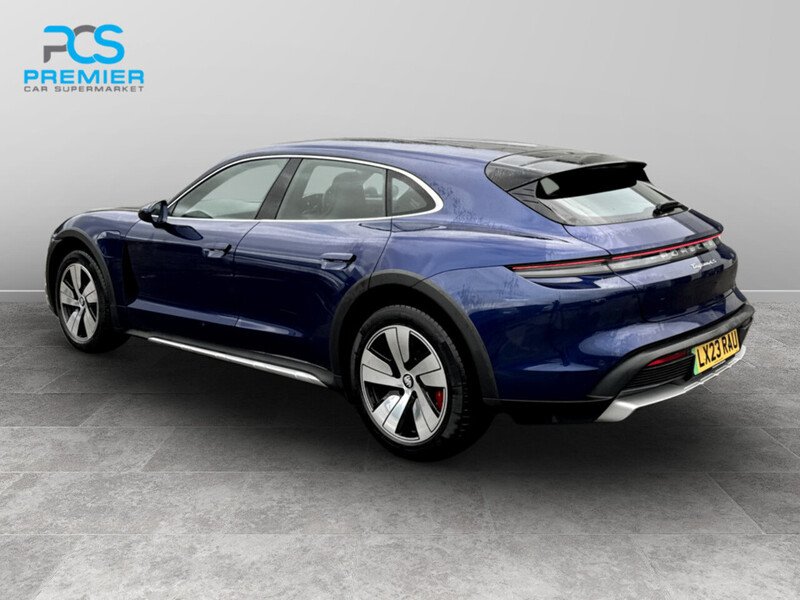 Used Porsche Taycan 2023 for sale - 77621972: Photo 3