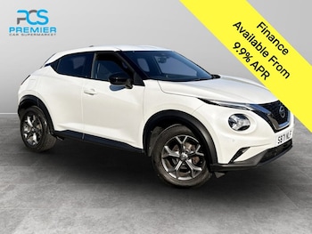 Nissan Juke feature image