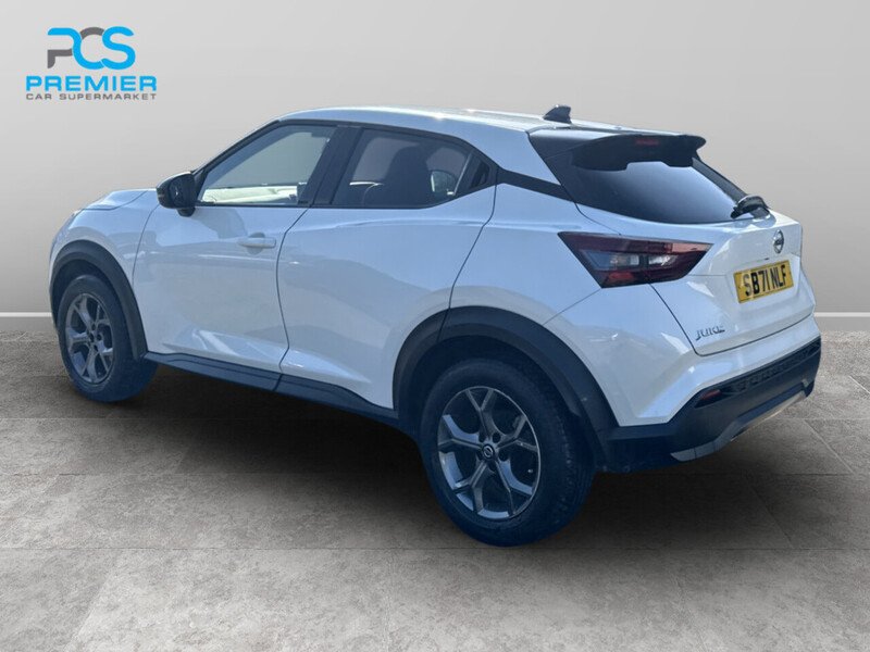 Used Nissan Juke 2022 for sale - 77984856: Photo 3