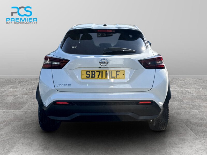 Used Nissan Juke 2022 for sale - 77984856: Photo 5