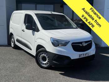 Used Vauxhall Combo 2021 for sale - 74261429: Photo