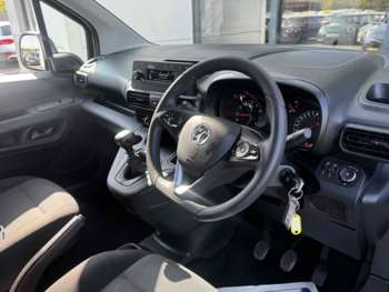 Used Vauxhall Combo 2021 for sale - 74261429: Photo