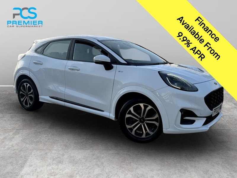 Used Ford Puma 2023 for sale - 77687287: Photo 1