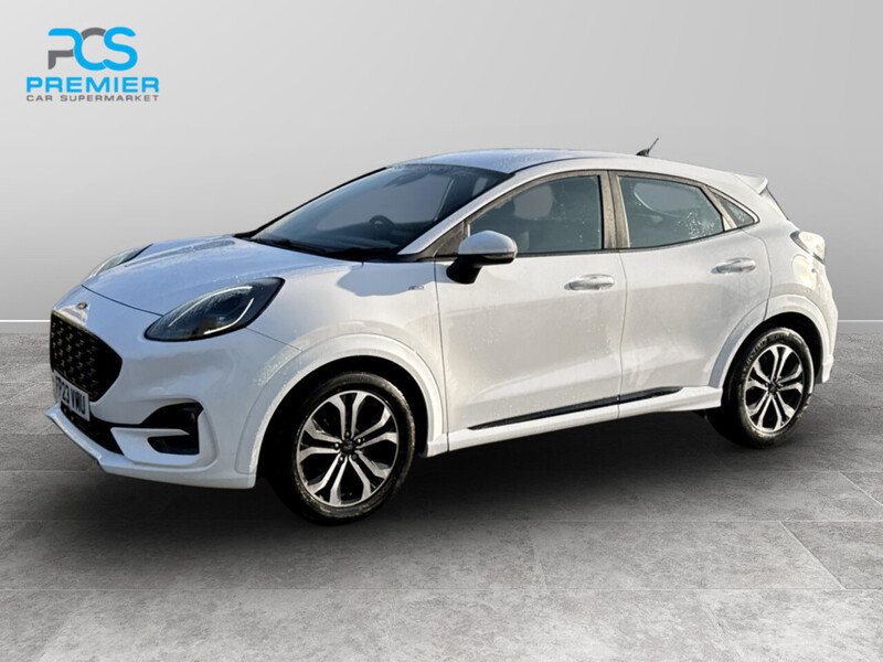 Used Ford Puma 2023 for sale - 77687287: Photo 11