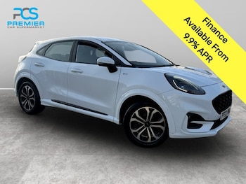 Ford Puma feature image