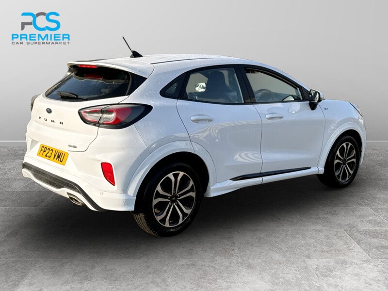 Used Ford Puma 2023 for sale - 77687287: Photo 27