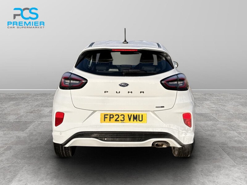 Used Ford Puma 2023 for sale - 77687287: Photo 4