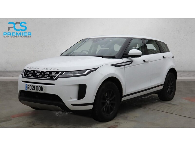 Used Land Rover Range Rover Evoque 2021 for sale - 78221207: Photo 13