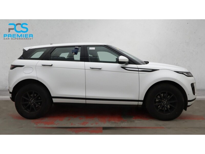 Used Land Rover Range Rover Evoque 2021 for sale - 78221207: Photo 3