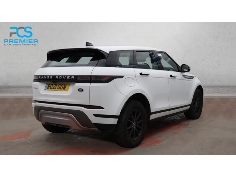 Used Land Rover Range Rover Evoque 2021 for sale - 78221207: Photo 5